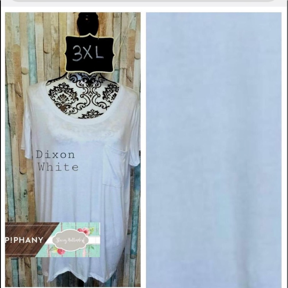Dixon pocket Tee from Piphany